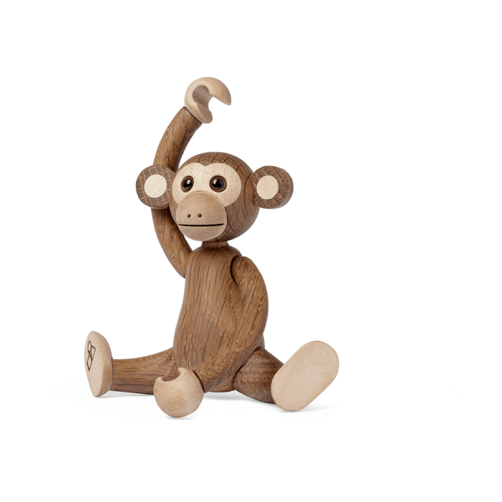 Jolly decoração de macaco 11 cm, Carvalho Spring Copenhagen