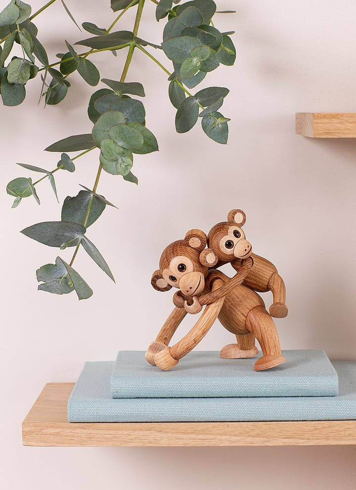 Jolly decoração de macaco 11 cm, Carvalho Spring Copenhagen