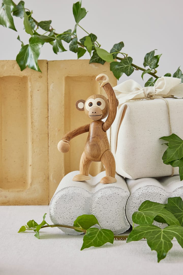 Jolly decoração de macaco 11 cm, Carvalho Spring Copenhagen