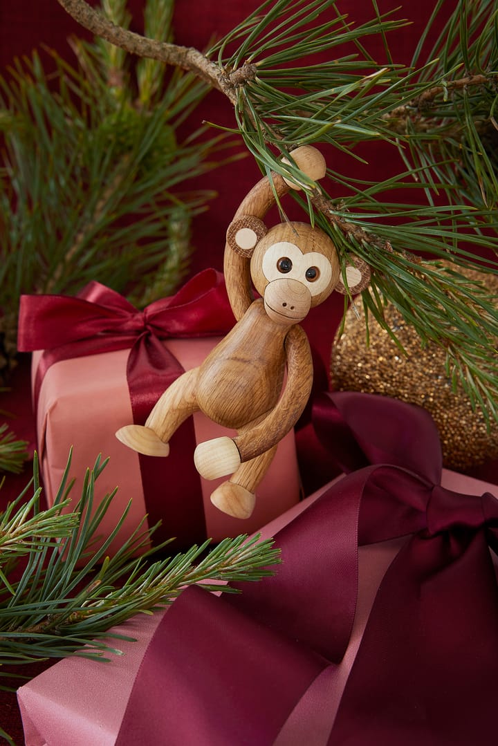 Jolly decoração de macaco 11 cm, Carvalho Spring Copenhagen