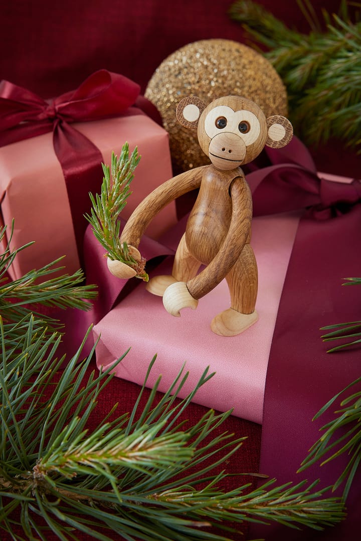 Jolly decoração de macaco 11 cm, Carvalho Spring Copenhagen