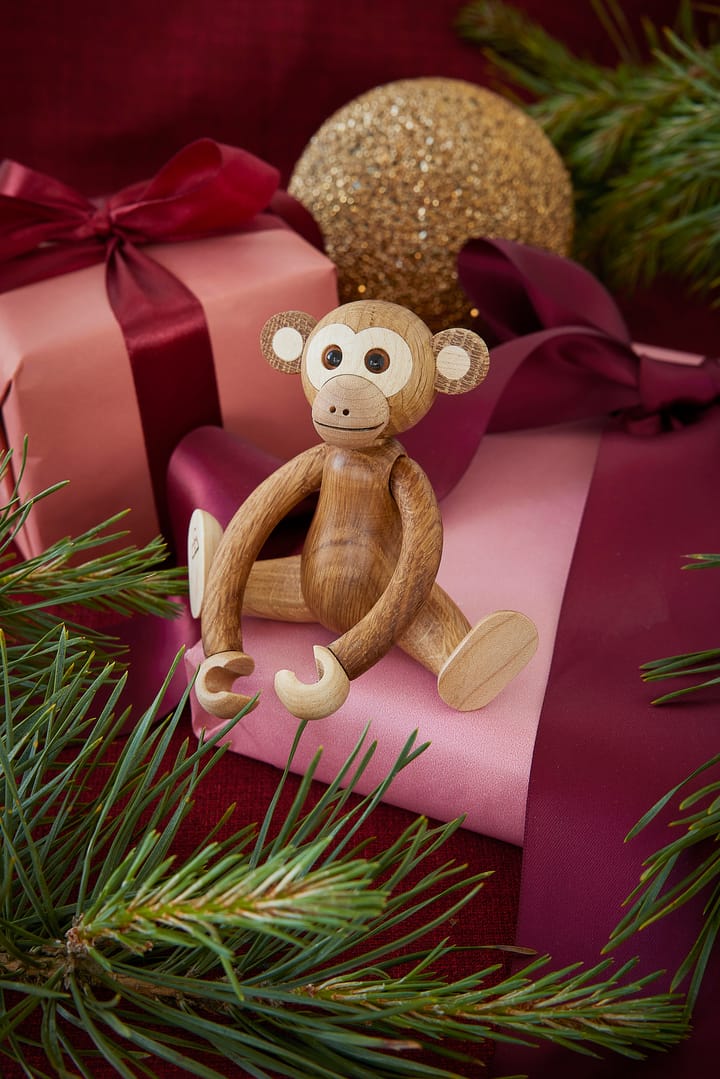 Jolly decoração de macaco 11 cm, Carvalho Spring Copenhagen
