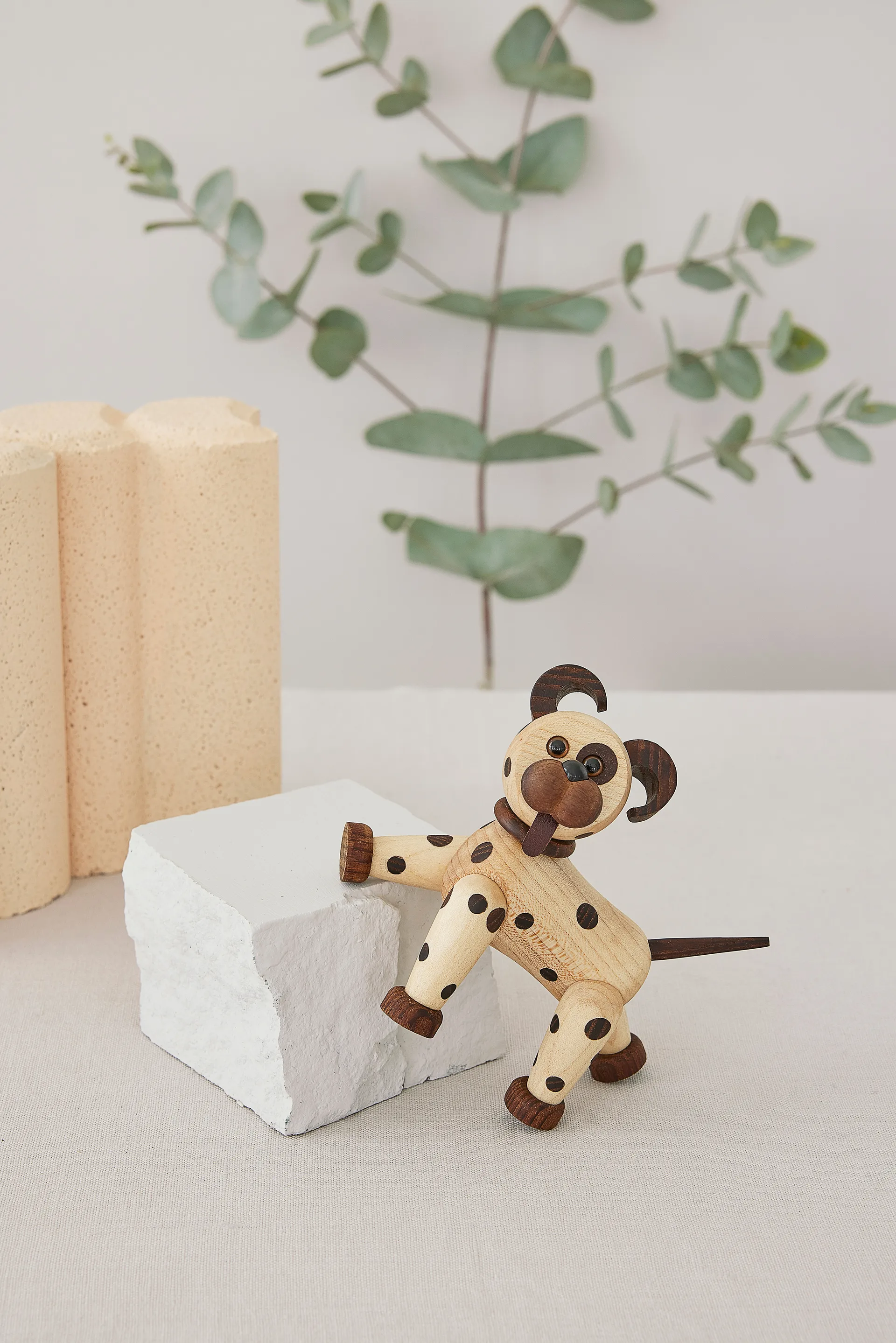 Joy decoração de cão 11 cm, Bordo Spring Copenhagen