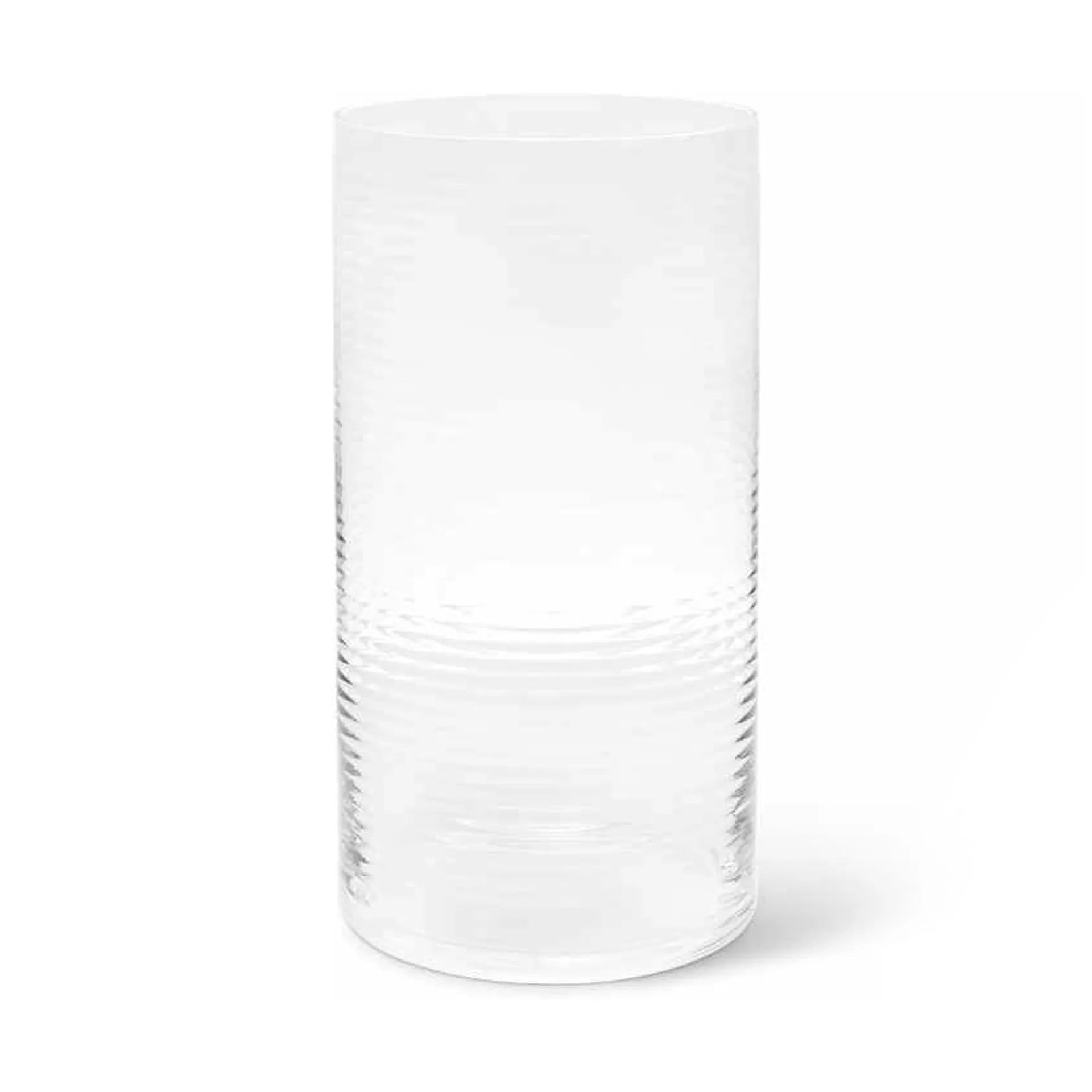 Laine vaso 25 cm, Transparente Spring Copenhagen