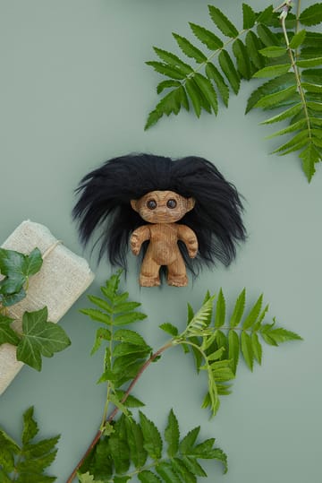Lyckotroll 9 cm - Carvalho - Spring Copenhagen