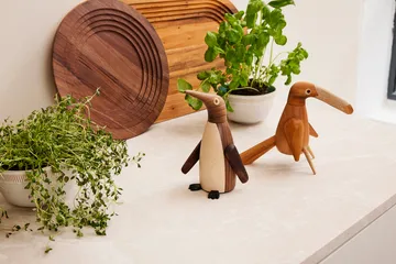 Moinho de sal The salt penguin  - Nogueira  - Spring Copenhagen