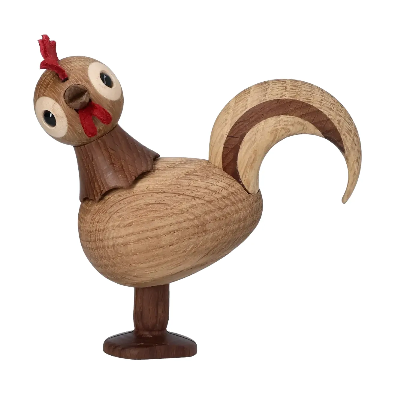 Rise figura de galo, Bege, 4,2x12x10,5 cm Spring Copenhagen