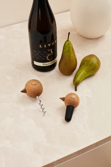 Saca-rolhas Tipsy - Carvalho - Spring Copenhagen