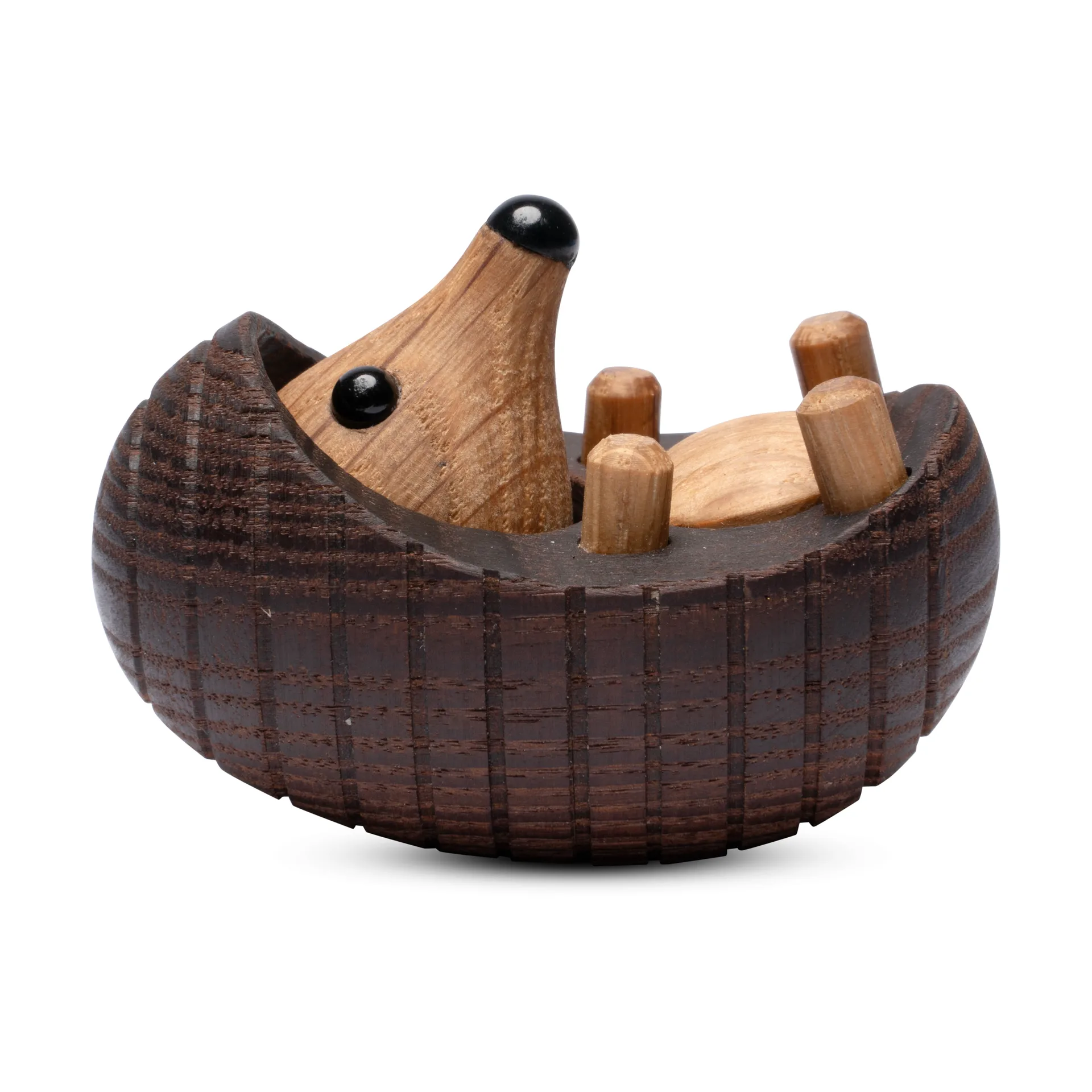 Spike decoração de ouriço 4 cm, Termocinza Spring Copenhagen