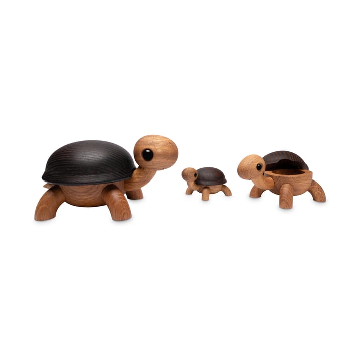 Sporty tartaruga jovem 3,5 cm, Carvalho Spring Copenhagen