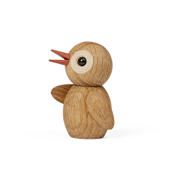 Spring Birds decoração 6,5 cm - Jokey, carvalho - Spring Copenhagen