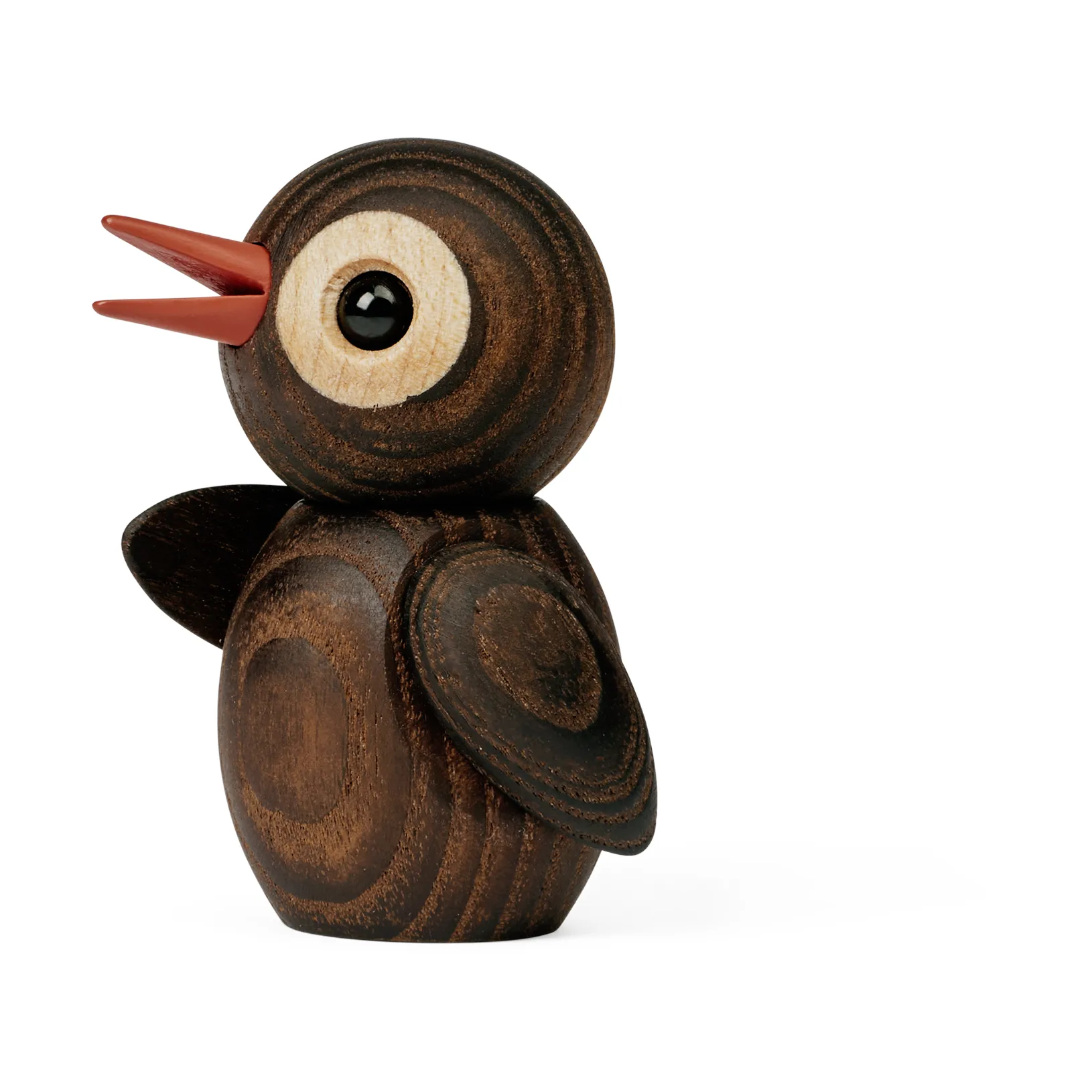 Spring Birds decoração 6,5 cm, Trendy, termocinza Spring Copenhagen