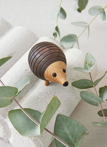 Stick decoração de ouriço 4,5 cm - Termocinza - Spring Copenhagen