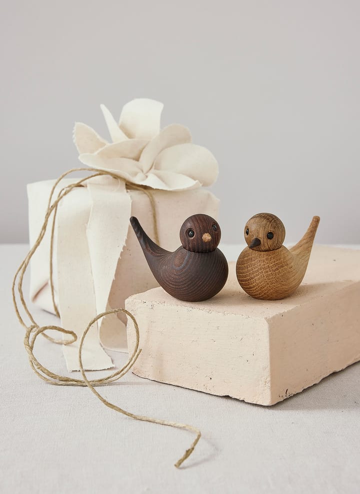 Sweeties decoração de andorinha 5,4 cm 2 peças, Carvalho Spring Copenhagen