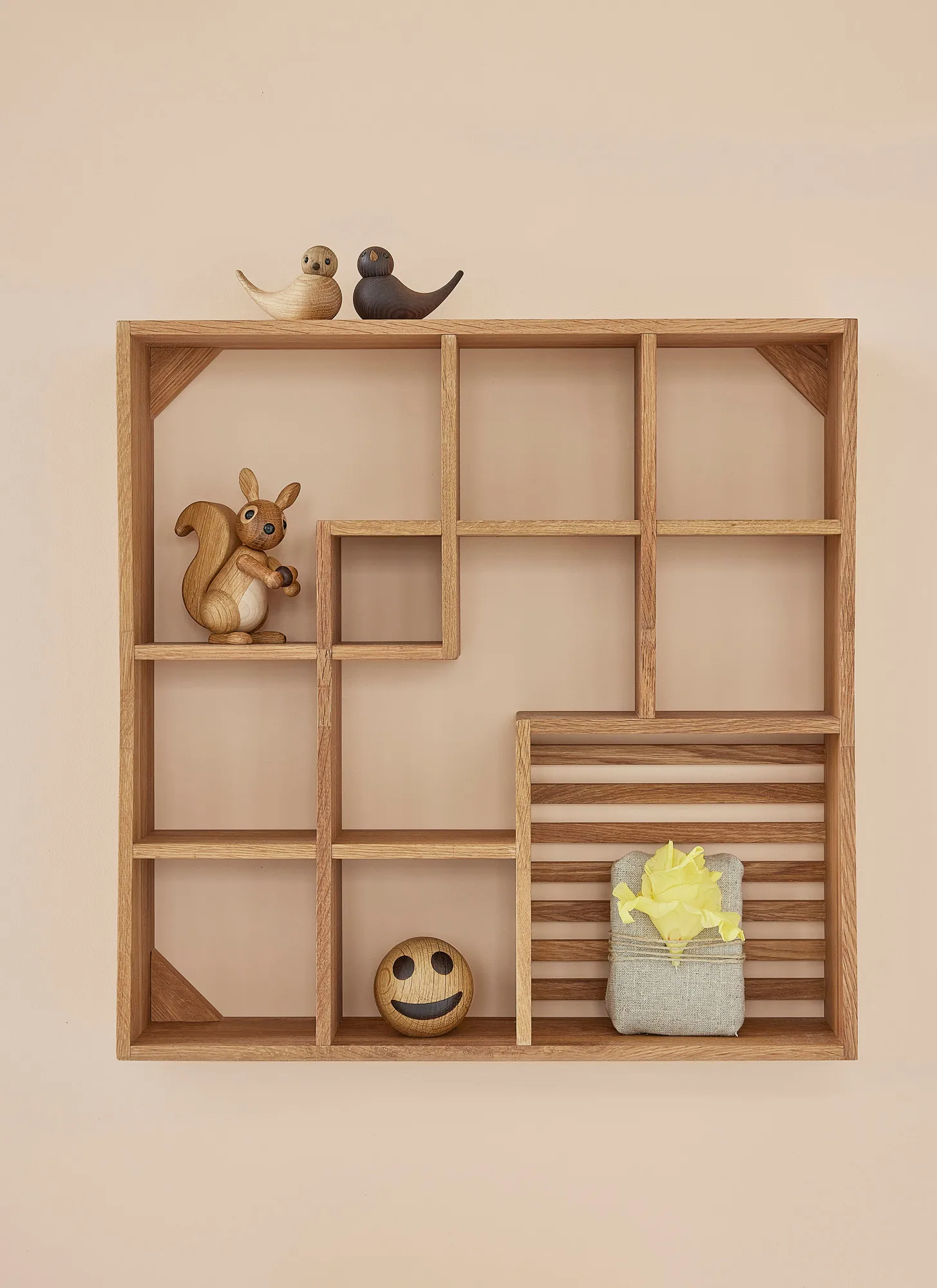 Sweeties decoração de andorinha 5,4 cm 2 peças, Carvalho Spring Copenhagen