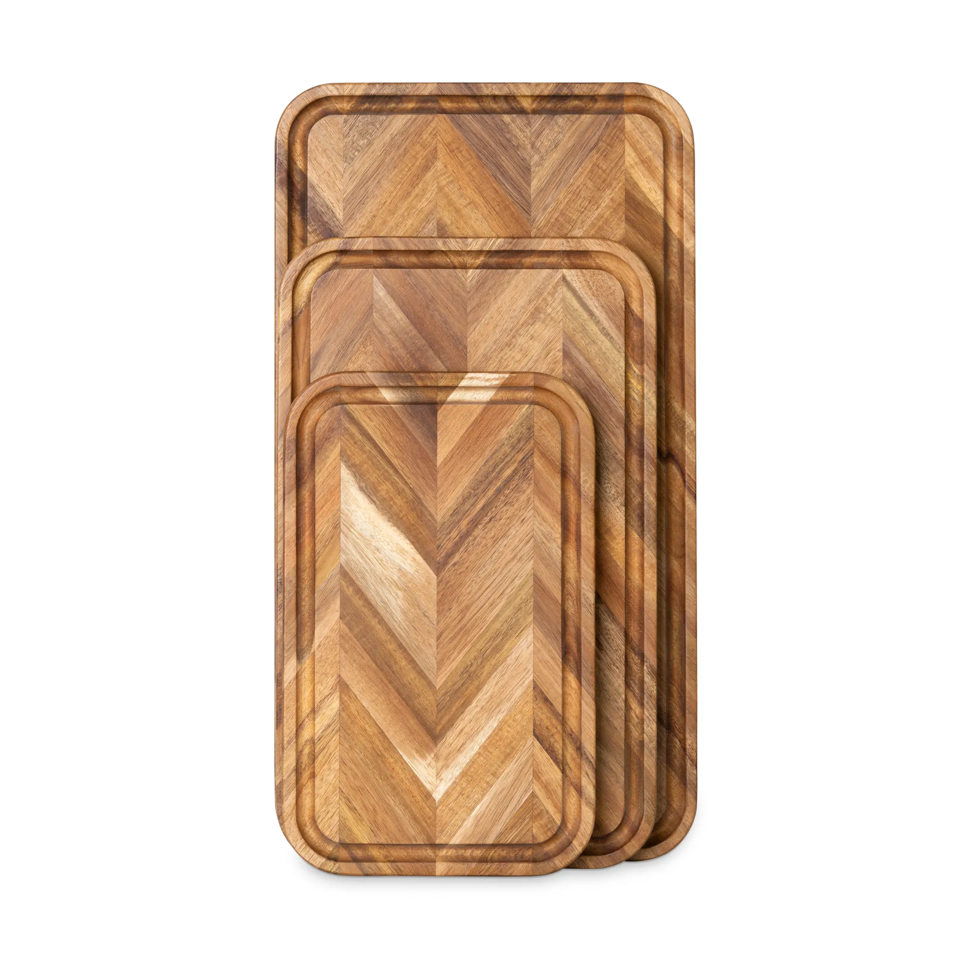 Tábua de corte Spring acácia, Medium, 24x40 cm Spring Copenhagen