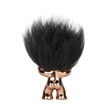 Troll da Sorte 9 cm - Bronze - Spring Copenhagen