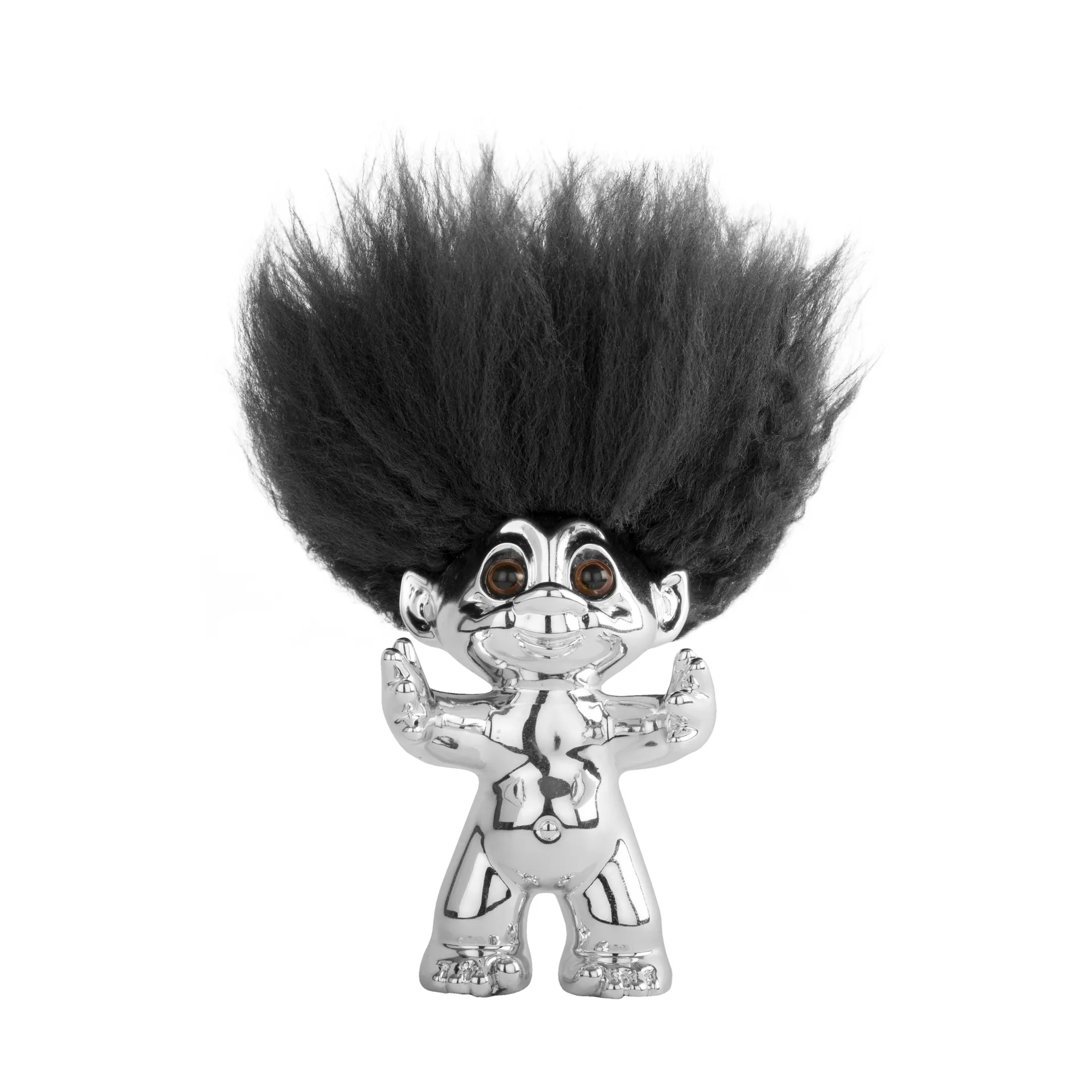 Troll da Sorte 9 cm, Cromo Spring Copenhagen