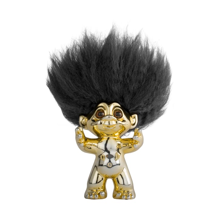 Troll da Sorte 9 cm - Latão - Spring Copenhagen