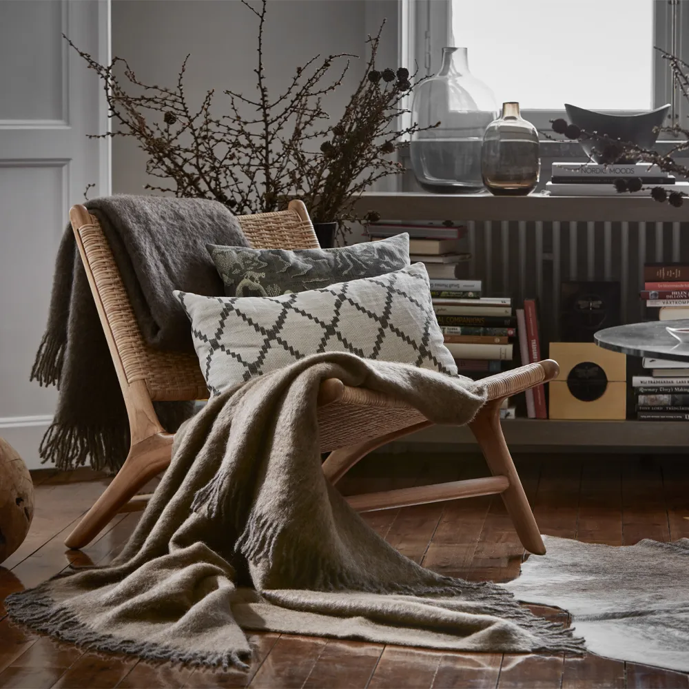 Manta Mohair,  Stackelbergs