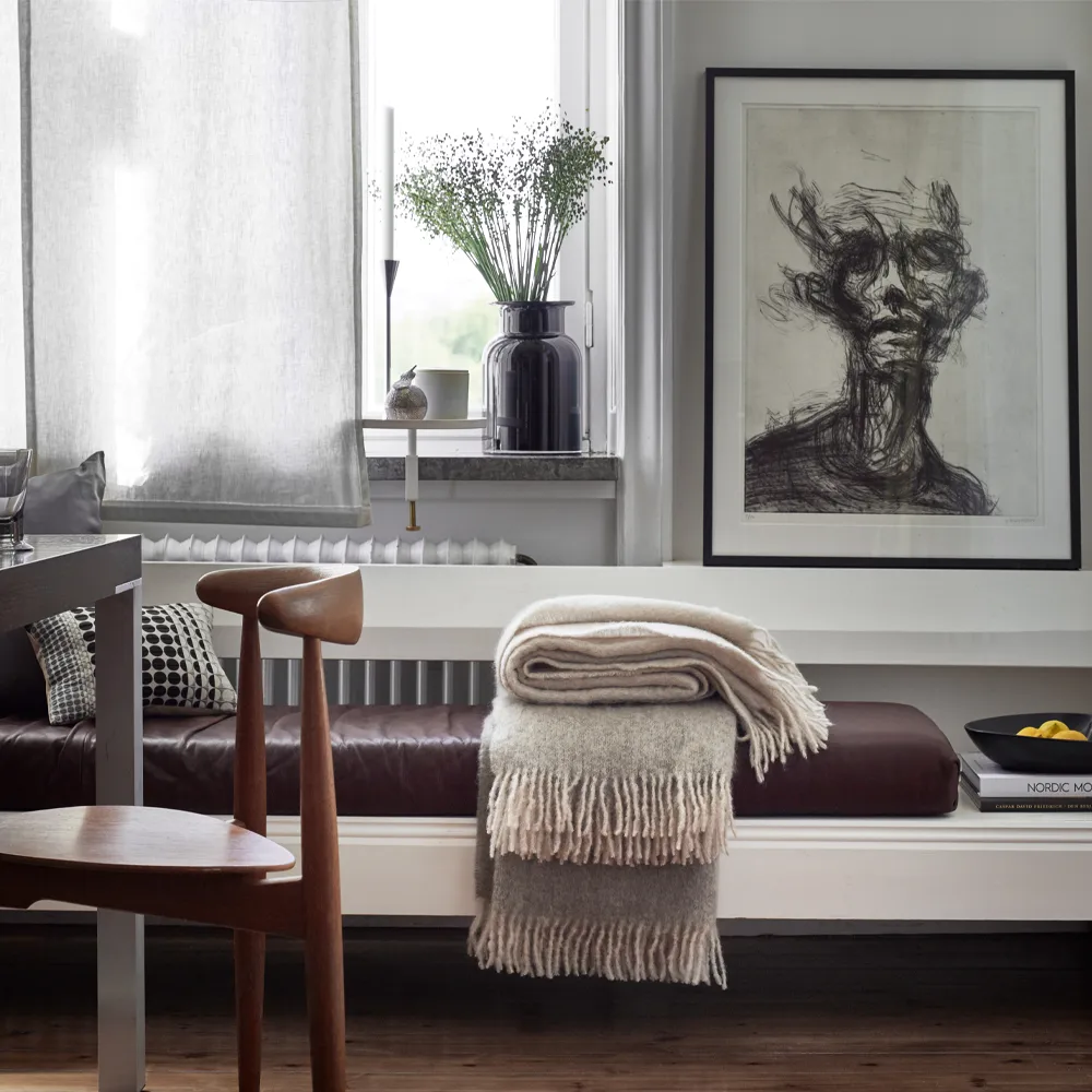 Manta Mohair,  Stackelbergs