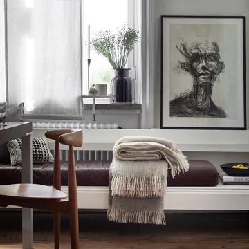 Manta Mohair - Stackelbergs