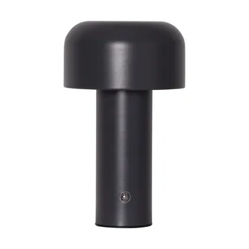 Bobby candeeiro de mesa portátil - Cinzento - Star Trading