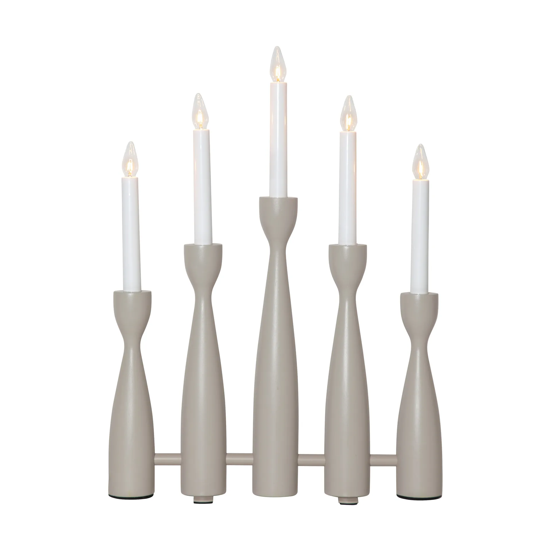 Candelabro do Advento Midja 2.0 , Elefante Star Trading