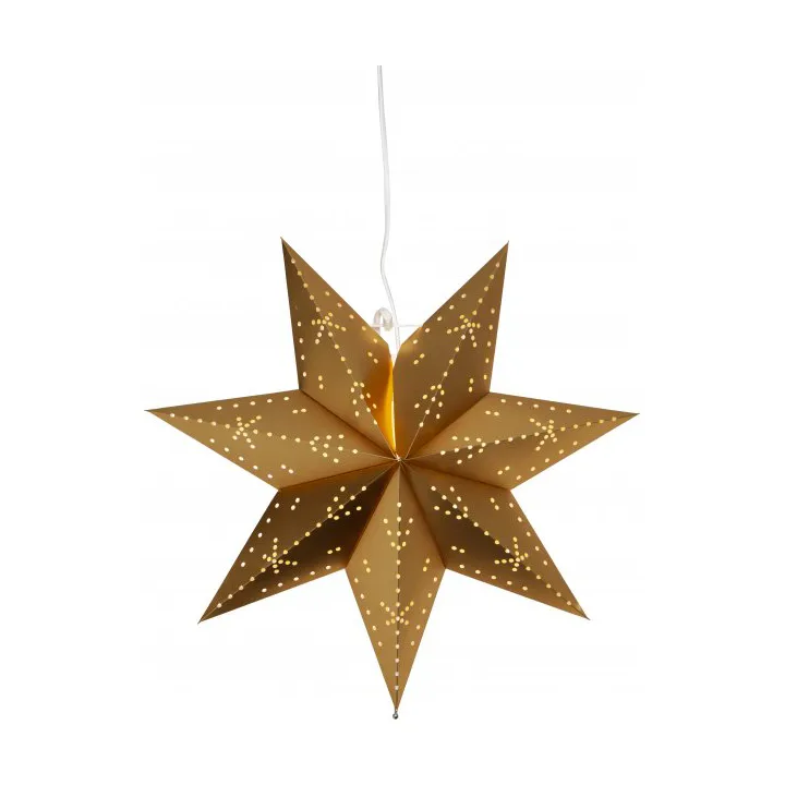 Classic estrela de papel 45 cm,  Star Trading