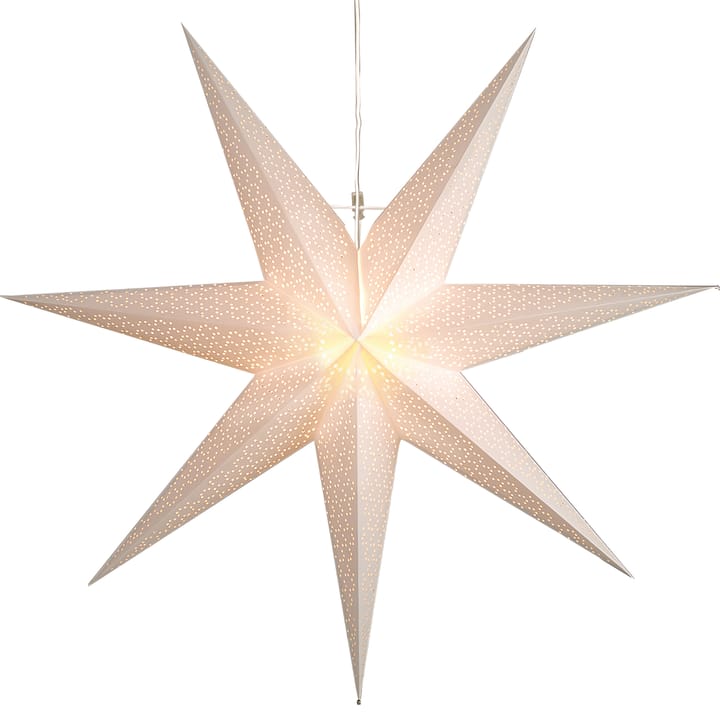 Dot Estrela de advento 100 cm - Branco - Star Trading