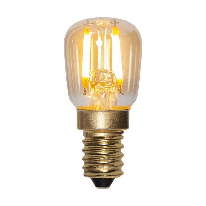 Fonte de luz E14 LED 0,5 W - Amber - Star Trading