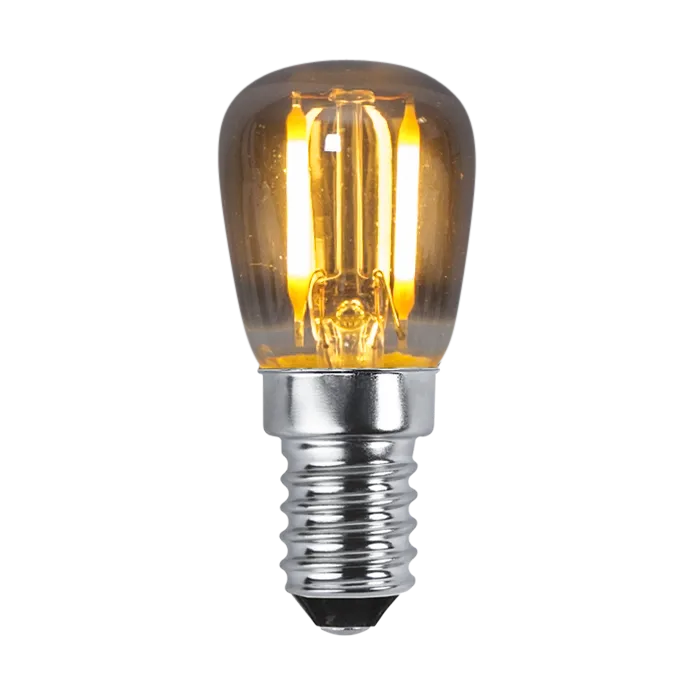 Fonte de luz E14 LED 1 W, Smoke Star Trading