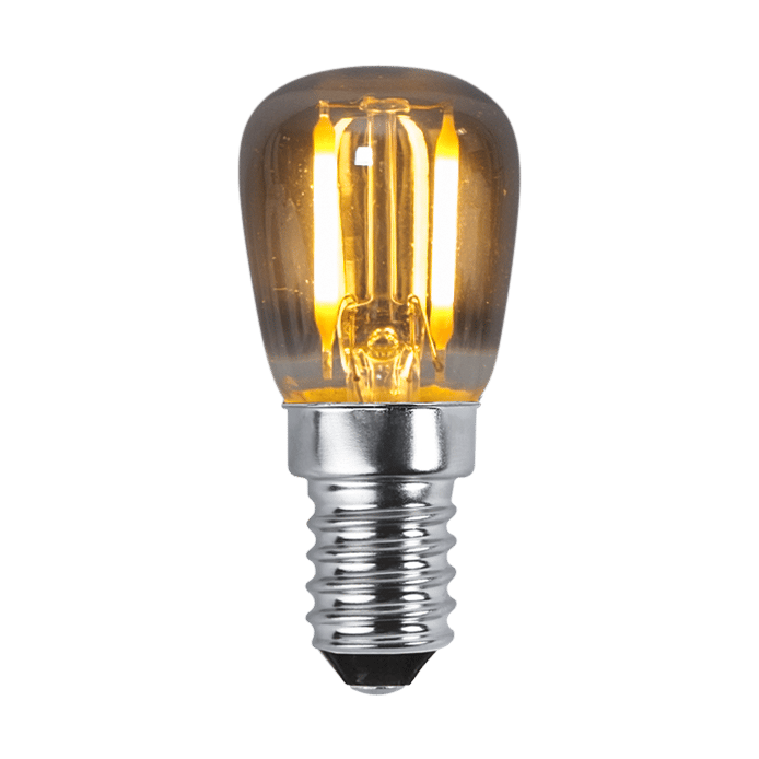 Fonte de luz E14 LED 1 W - Smoke - Star Trading
