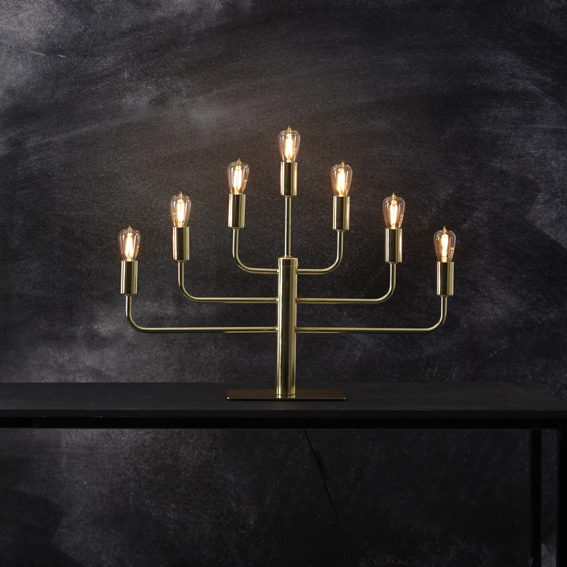 Lâmpada E14 T25 LED suave filamento , 3,8 cm 2200K Star Trading