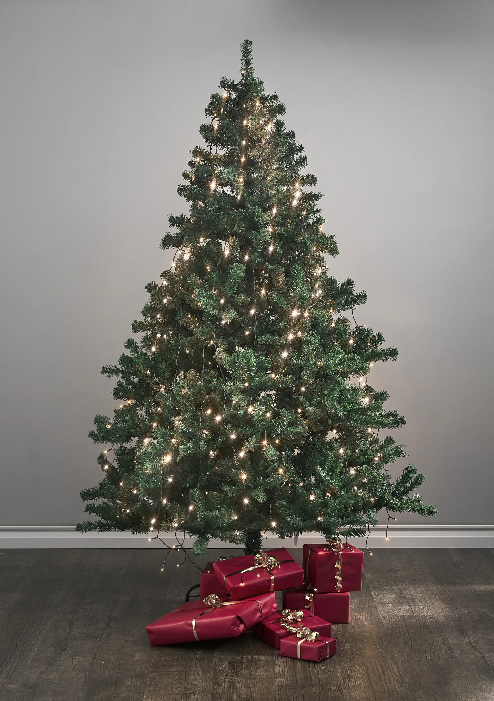 Luzes de corda Ice White Crispy, Verde Star Trading