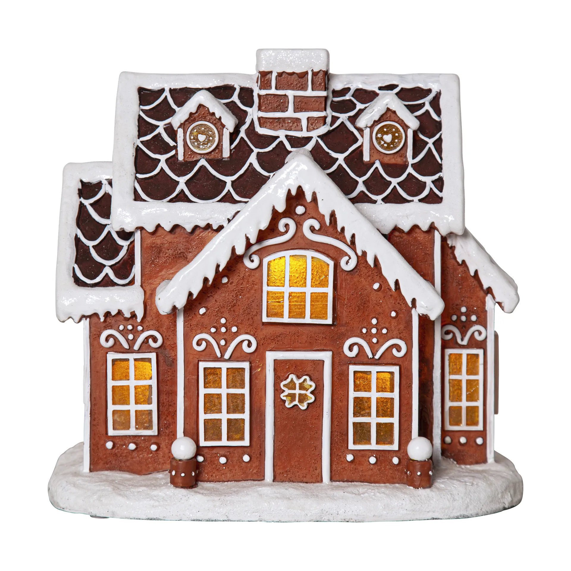 Panorama gingerville aldeia de Natal, Marrom Star Trading