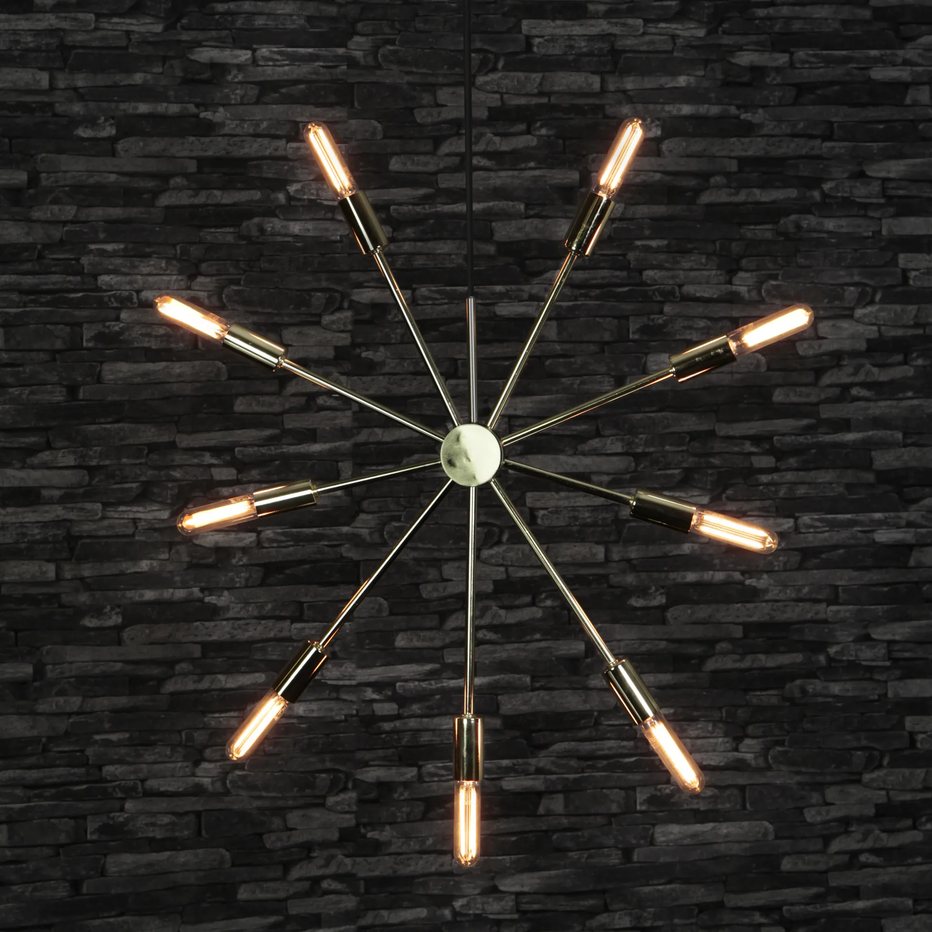 Pix Estrela de advento, Latão  Star Trading