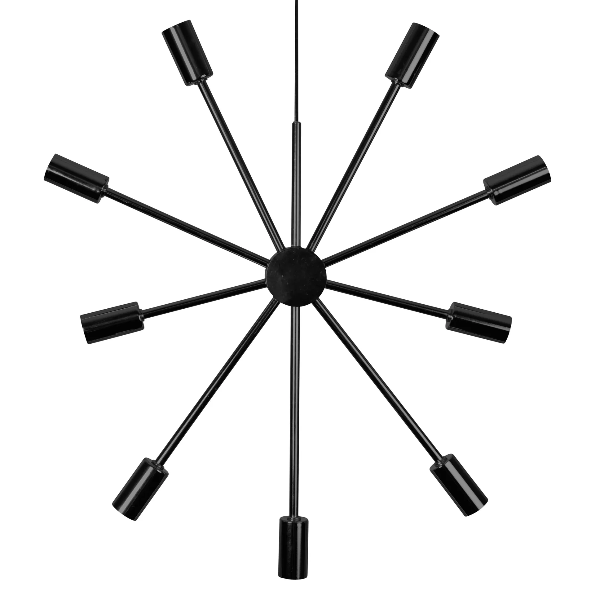 Pix Estrela de advento, Preto Star Trading