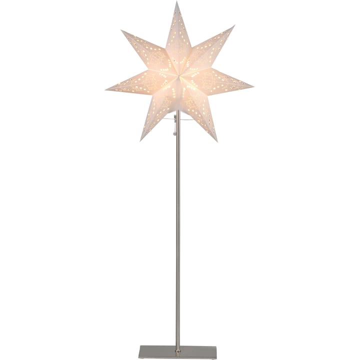 Sensy Estrala de advento de pé 83 cm  - Branco - Star Trading