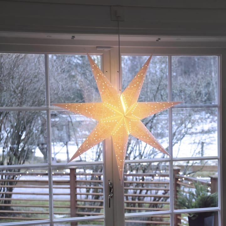 Sensy Estrela de advento 100 cm, Branco Star Trading