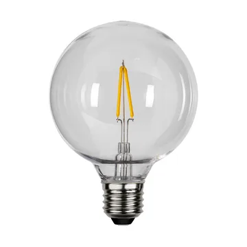 Star trading fonte de luz E27 G95 exterior - Branco quente, 100lm - Star Trading