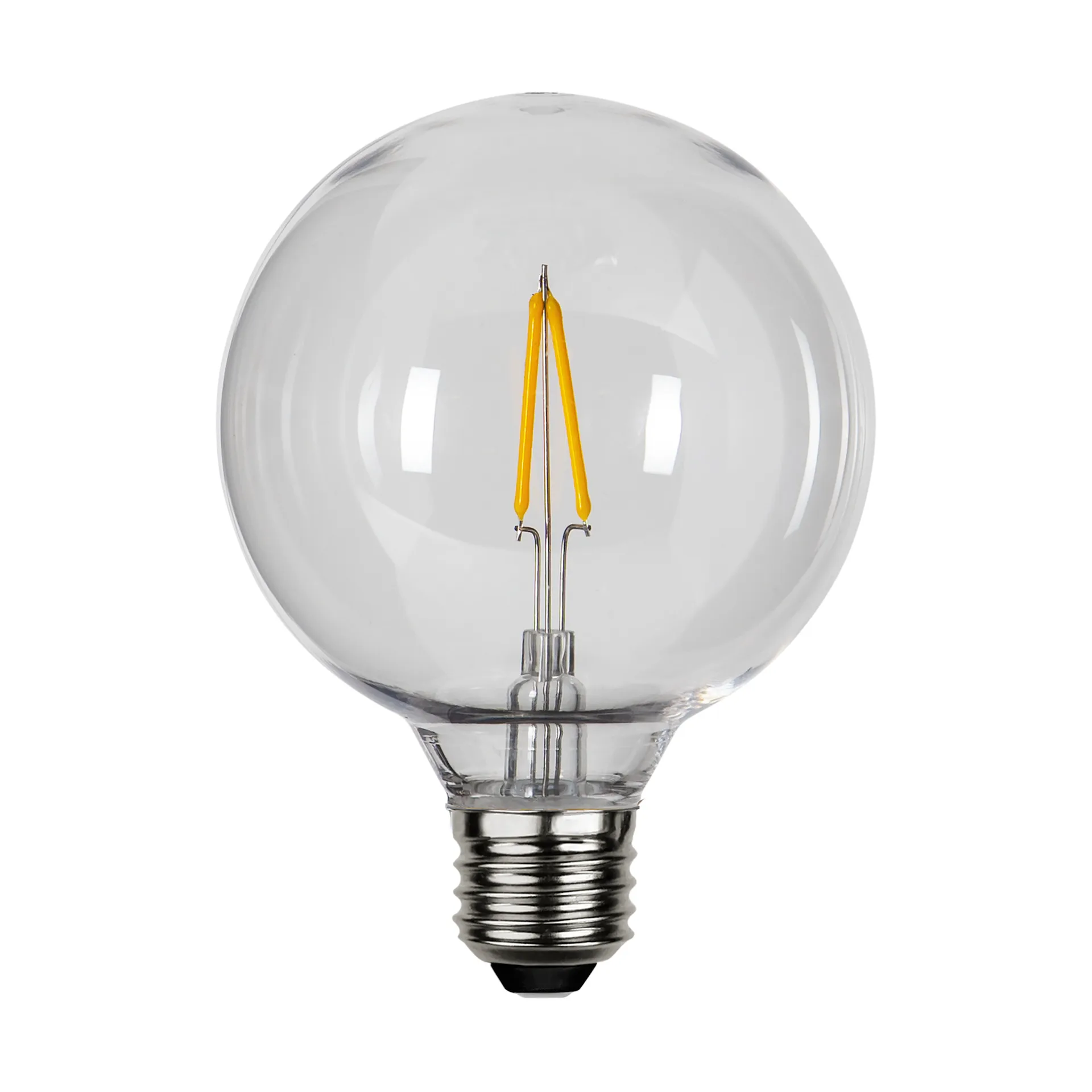 Star trading fonte de luz E27 G95 exterior, Branco quente, 70lm Star Trading