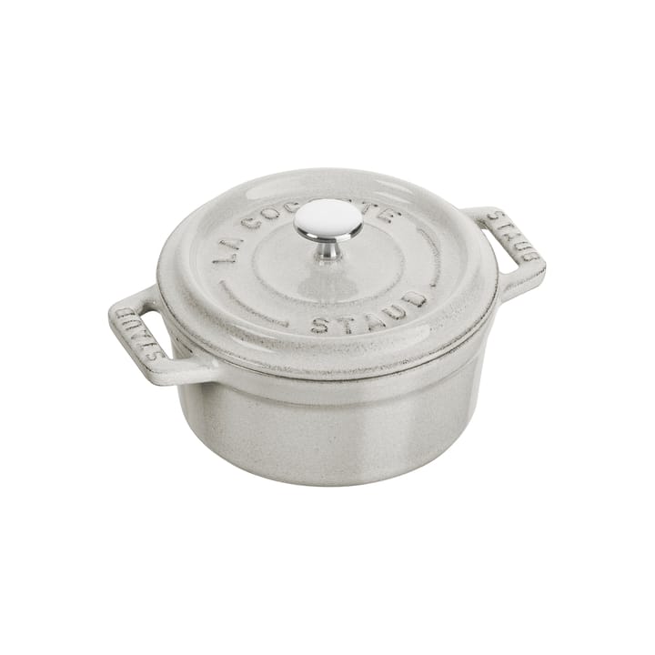 Caçarola para forno Staub White Truffle - 0,25 l - STAUB