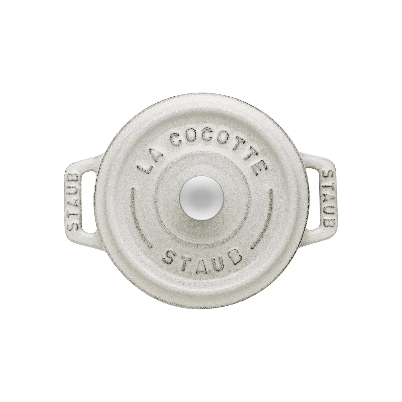 Caçarola para forno Staub White Truffle, 0,25 l STAUB