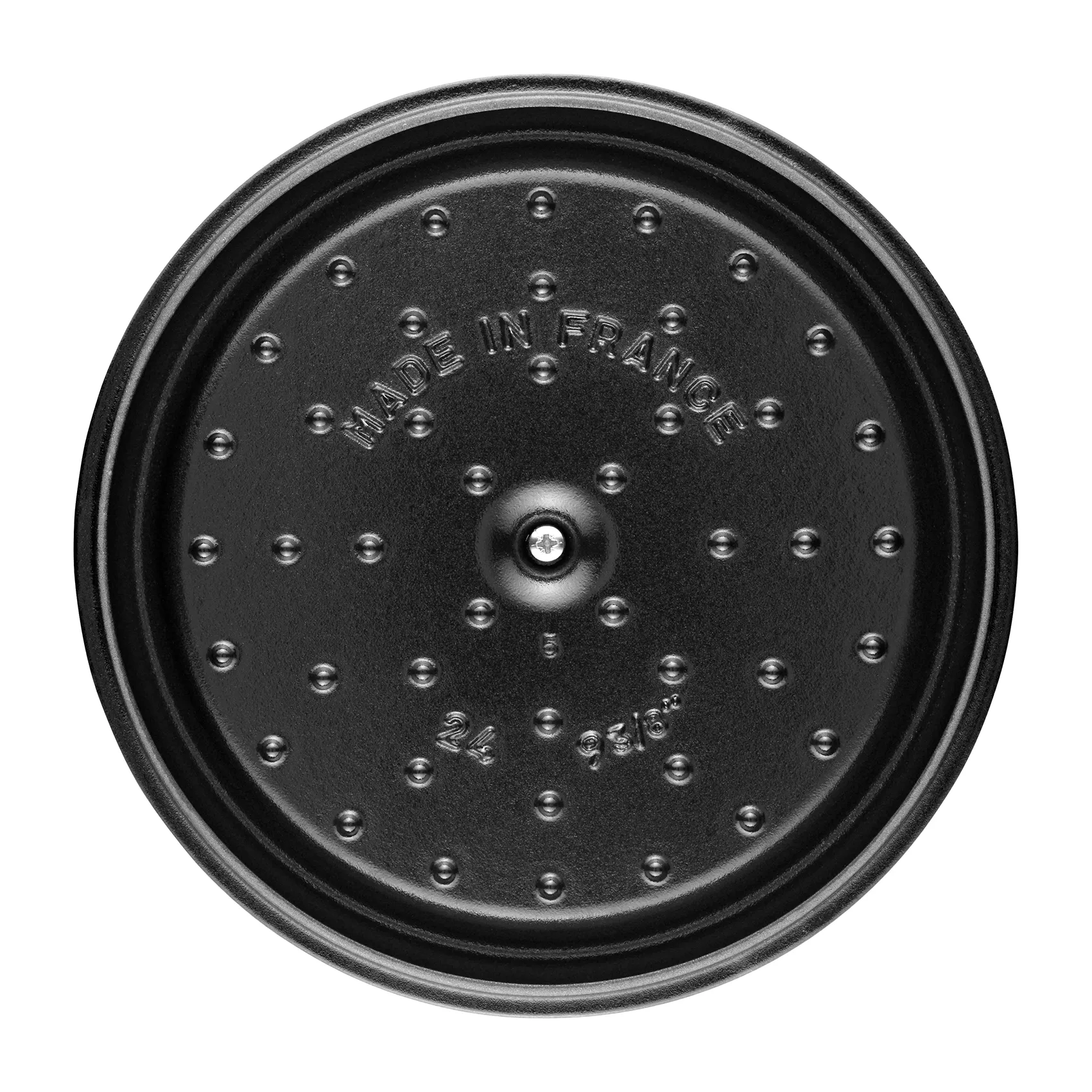 Caçarola para forno Staub White Truffle, 3,8 l STAUB