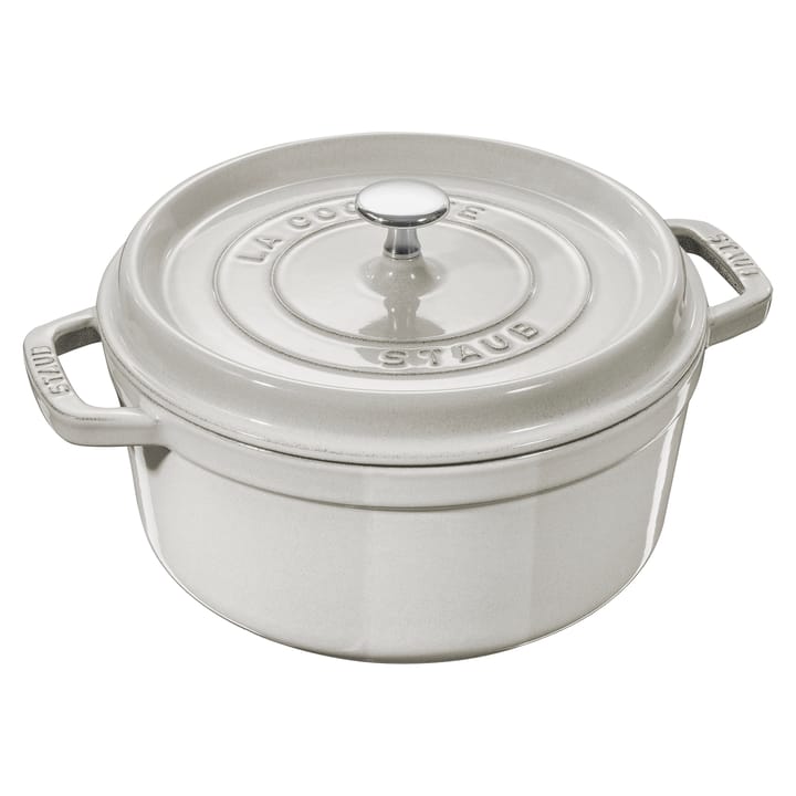 Caçarola para forno Staub White Truffle - 5,2 l - STAUB