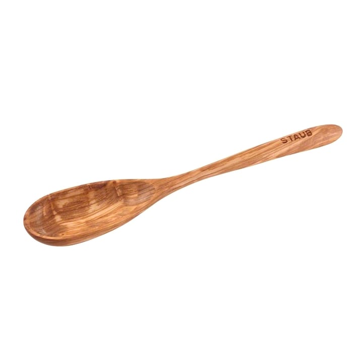 Colher de madeira de oliveira Staub 31 cm, 31 cm STAUB