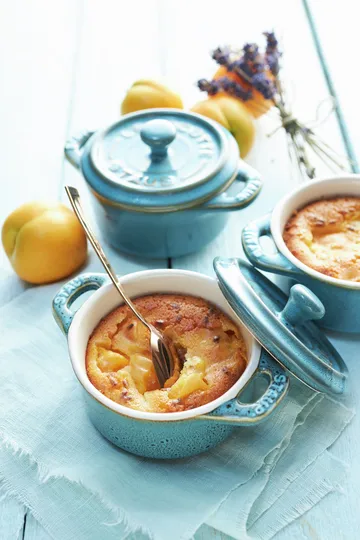 Conjunto de tachos mini Staub Ø10 cm, 4 un. - Turquesa antique - STAUB