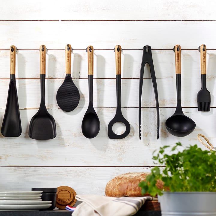 Espátula para wok Staub, 31 cm STAUB