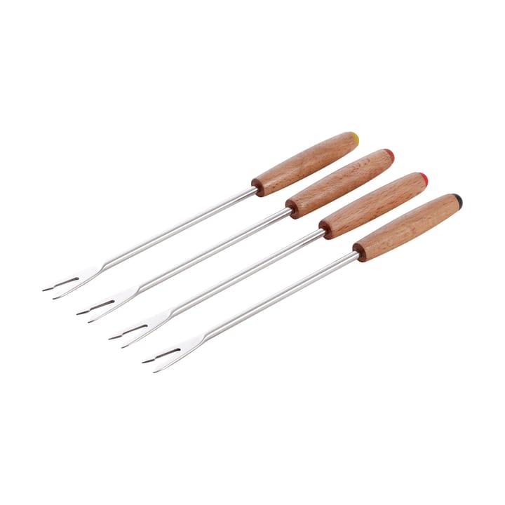 Garfos para fondue Staub, 4 st STAUB